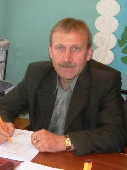 Евсеев Виктор Павлович